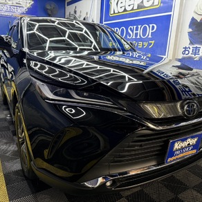 トヨタ・ハリアー