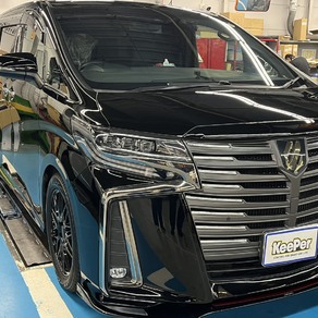 トヨタ・アルファード