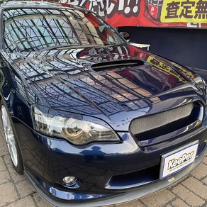 スバル・レガシィ