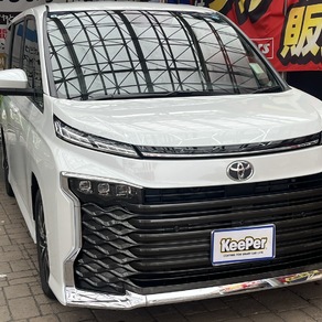 トヨタ・ヴォクシー