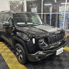 クライスラー・ジープ・レネゲード