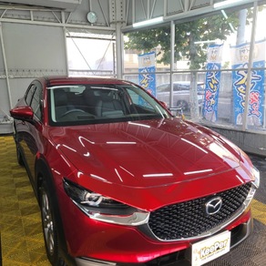 マツダ・CX-30