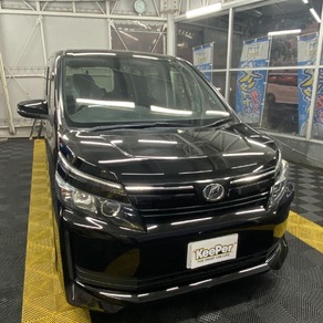 トヨタ・ヴォクシー