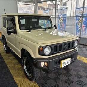 スズキ・ジムニー