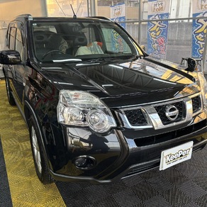 日産・エクストレイル