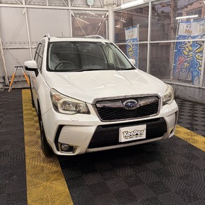 スバル・フォレスター