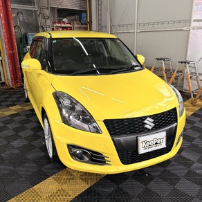 スズキ・スイフト