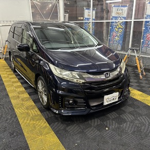 ホンダ・オデッセイ