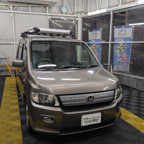 ホンダ・モビリオ