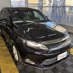 トヨタ・ハリアー