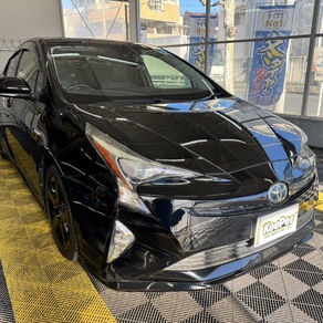 トヨタ・プリウス