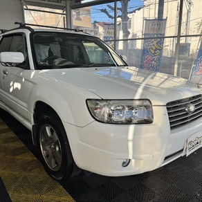 スバル・フォレスター