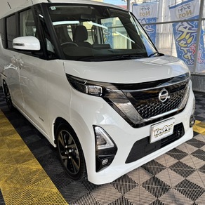 日産・ルークス