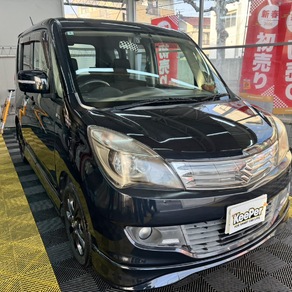 スズキ・ソリオ