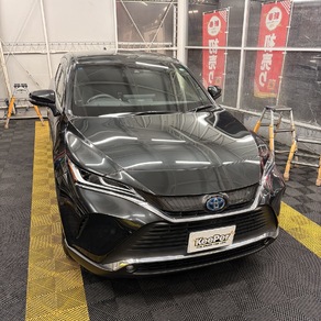 トヨタ・ハリアー