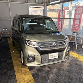 スズキ・ソリオ