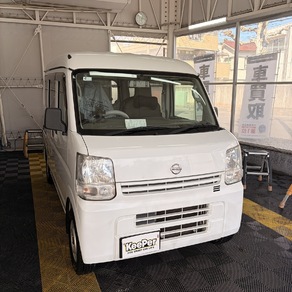 日産・NV100