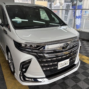 トヨタ・アルファード