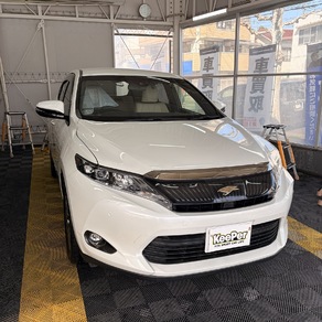 トヨタ・ハリアー