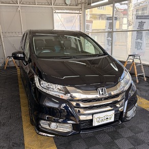 ホンダ・オデッセイ