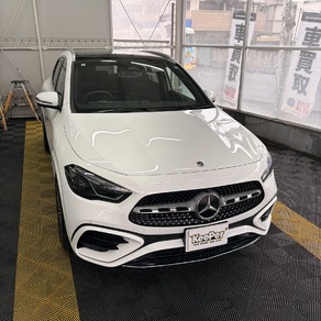 メルセデス・ベンツ・GLA