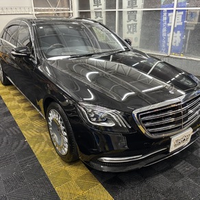 メルセデス・ベンツ・Sクラス