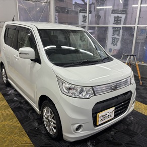 スズキ・ワゴンR