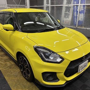 スズキ・スイフト