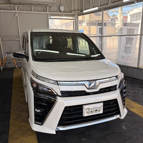 トヨタ・ヴォクシー