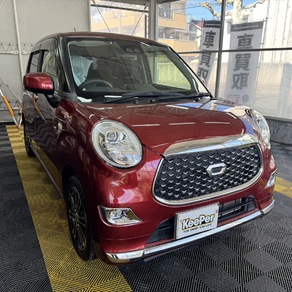 ダイハツ・キャスト