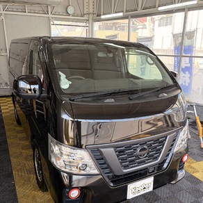 日産・キャラバン