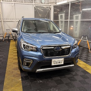 スバル・フォレスター