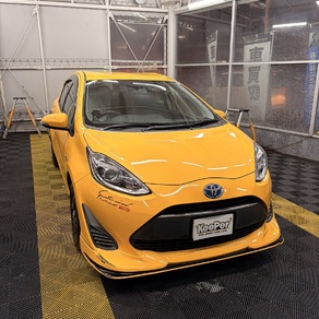 トヨタ・アクア