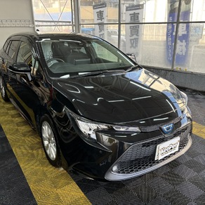 トヨタ・カローラ