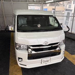 トヨタ・ハイエース