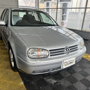 フォルクスワーゲン・ゴルフ