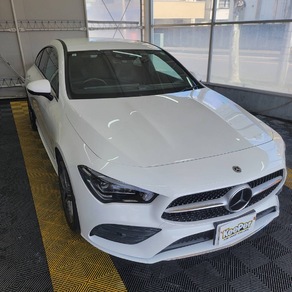 メルセデス・ベンツ・CLAクラス