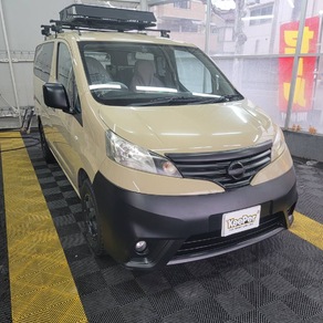 日産・NV200