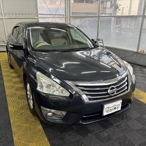 日産・ティアナ