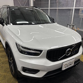 ボルボ・XC40