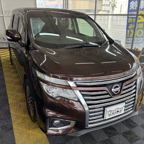 日産・エルグランド