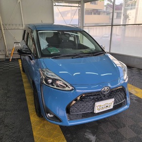トヨタ・シエンタ