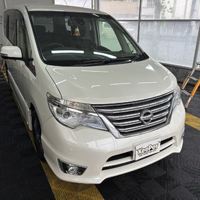 日産・セレナ