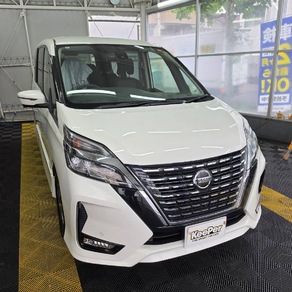 日産・セレナ