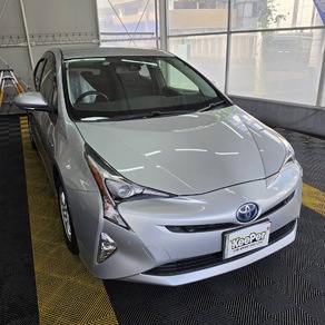 トヨタ・プリウス