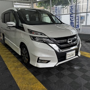 日産・セレナ