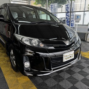 トヨタ・エスティマ