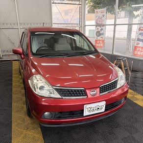 日産・ティーダ