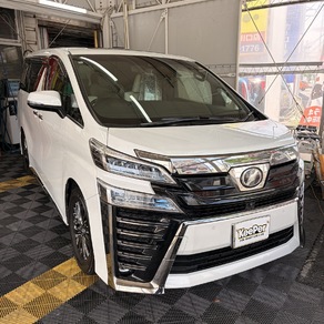 トヨタ・ヴェルファイア