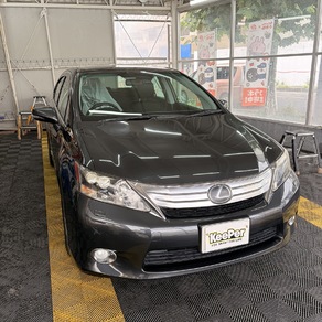 レクサス・HS